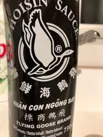 Mängden socker i hoisin sauce