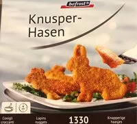 Mängden socker i Lapins nuggets