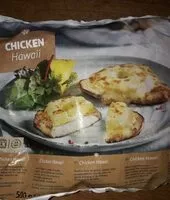 Mängden socker i Chicken  Hawaii