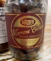 Mängden socker i Chestnut