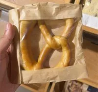 Mängden socker i Bretzel fromage