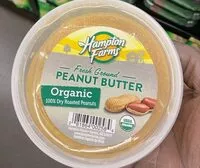 Mängden socker i Fresh fro peanut butter