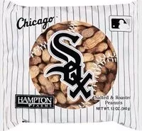 Mängden socker i Sox roasted peanuts