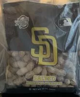 Mängden socker i Roasted Peanuts