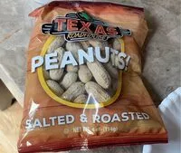 Mängden socker i peanuts