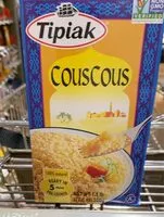 Mängden socker i Couscous