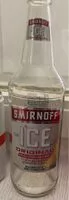 Mängden socker i Smirnoff ice