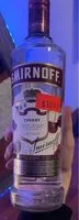 Mängden socker i smirnoff