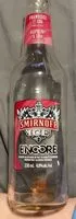 Mängden socker i Smirnoff ice encore