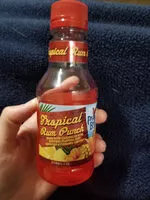 Mängden socker i Parrot Bay Tropical Rum Punch