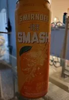 Mängden socker i Screw driver