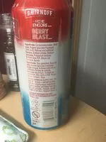 Mängden socker i Sangria