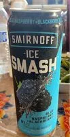 Mängden socker i Ice Smash