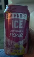 Mängden socker i Smirnoff ice