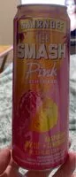 Mängden socker i Ice smash pink lemonade