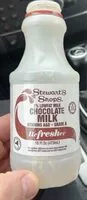 Mängden socker i chocolate milk