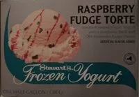 Mängden socker i raspberry fudge torte- FY