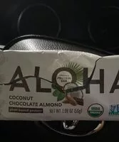 Mängden socker i Coconut Chocolate Almond