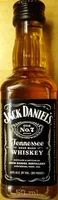 Mängden socker i Jack Daniel's