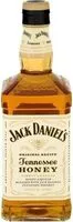 Mängden socker i Jack Daniel's Tennessee Honey (1 x 0.7 L)