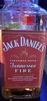 Mängden socker i Jack Daniel's fire