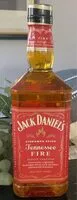 Mängden socker i Cinnamon spice tennessee fire