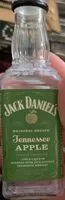 Mängden socker i Jack Daniel's Tennessee Apple