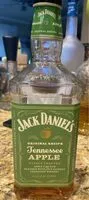 Mängden socker i Apple Whiskey