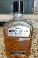 Mängden socker i Gentleman Jack
