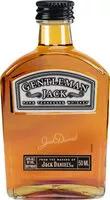 Mängden socker i Gentleman Jack
