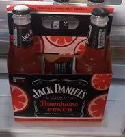 Mängden socker i Down-home punch
