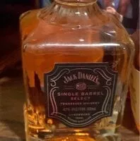 Mängden socker i Jack Daniels Single barrel select