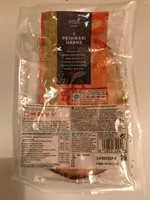 Mängden socker i Peshwari naans