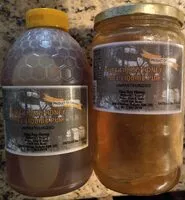 Mängden socker i Pure Liquid Honey Unpasteurized