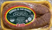 Mängden socker i Chorizo
