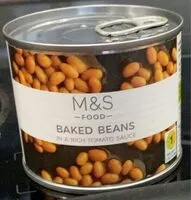 Mängden socker i Baked beans