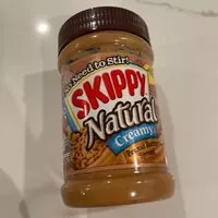Mängden socker i Natural creamy