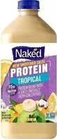 Mängden socker i Tropical