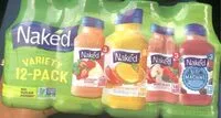 Mängden socker i Variety 12-pack