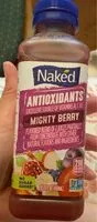 Mängden socker i Mighty berry