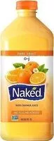 Mängden socker i Orange juice