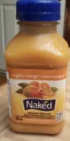Mängden socker i Naked