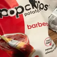 Mängden socker i Chips barbeque