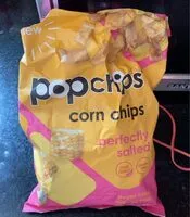 Mängden socker i Corn chips