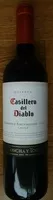 Mängden socker i Casillero del Diablo