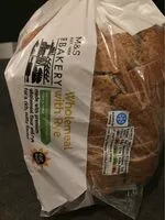 Mängden socker i Pain wholemeal with Rye