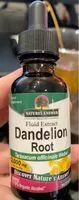 Mängden socker i Dandelion Root Fluid Extract