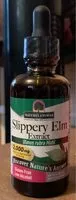 Mängden socker i Slippery Elm Extract