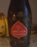 Mängden socker i Sangria
