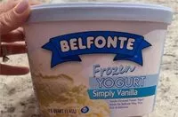 Mängden socker i Frozen yogurt